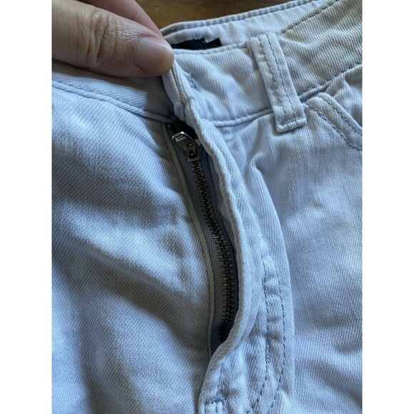 Kate Spade Womans "Saturday" Jean Shorts Light Blue Size 2 #180 - Picture 3 of 8